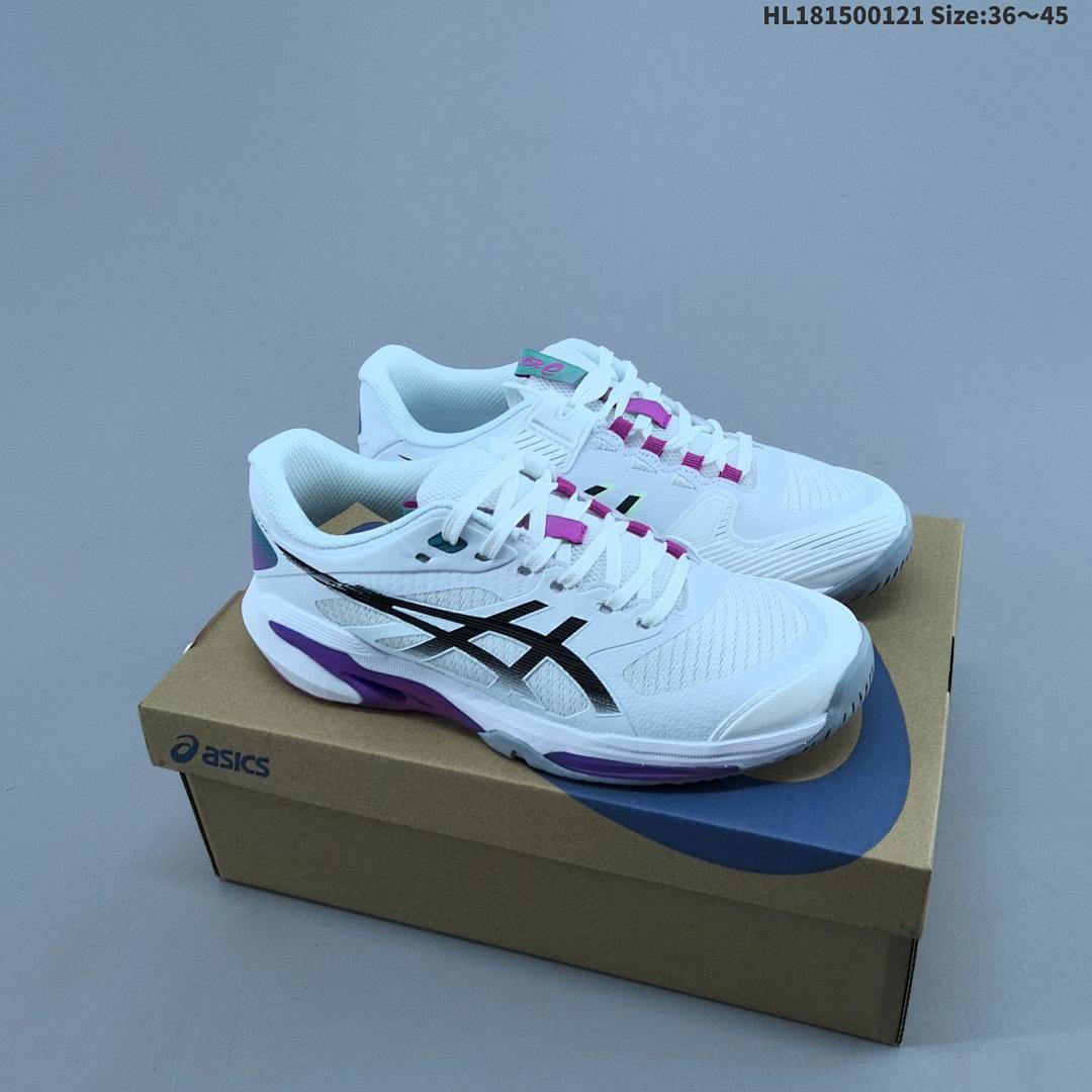 ASICS RESOLUTION SPEED FF 4