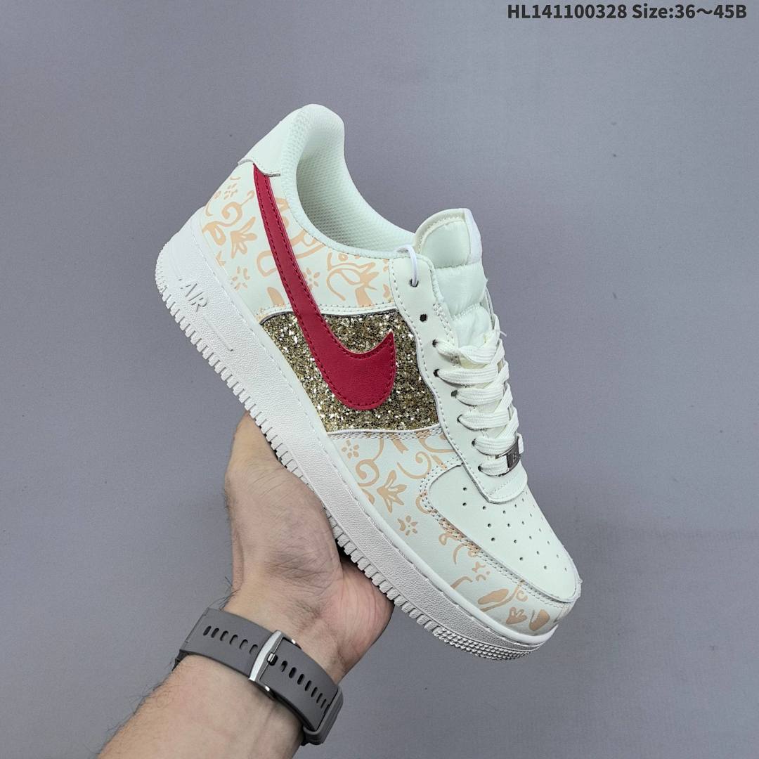 NIKE AIR FORCE 1‘07 -100 Si - foto 4