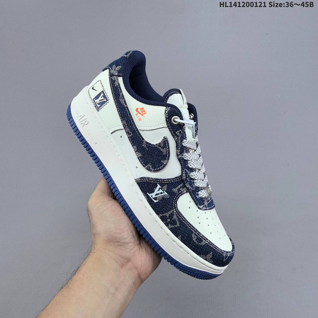Nike Air Force1 07 low LV Y - foto 8