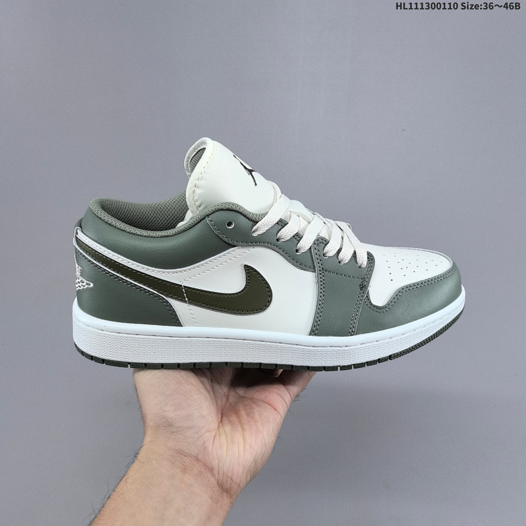 Nike Air Jordan 1 Low OG AJ1 1 -300 3 - foto 9