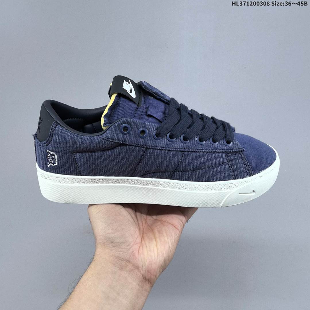 Devin Booker x Nike Blazer Low Detroit Tigers D - foto 5