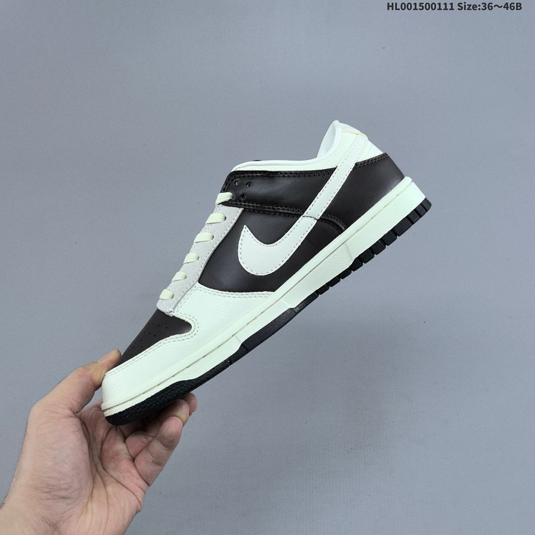 Nike Dunk Low Low "Fauna Brown" SB - foto 7
