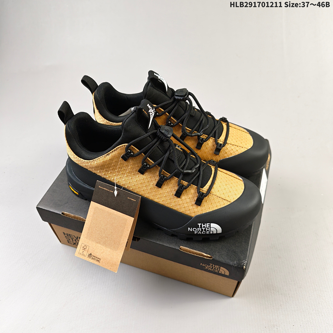 THE NORTH FACE GLENCLYFFE LOW Vibram