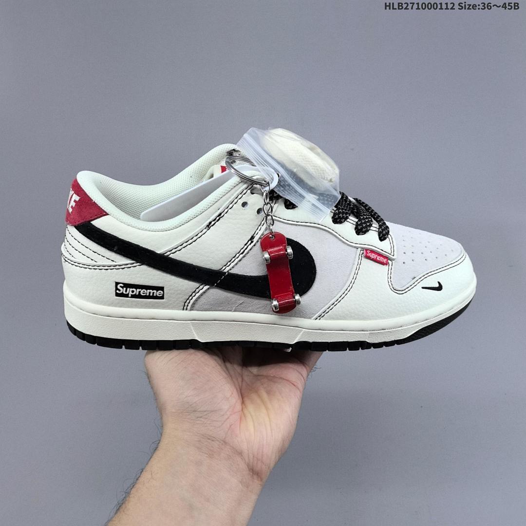 Stussy x Nike Dunk SB Low x SB Swoosbh - foto 5
