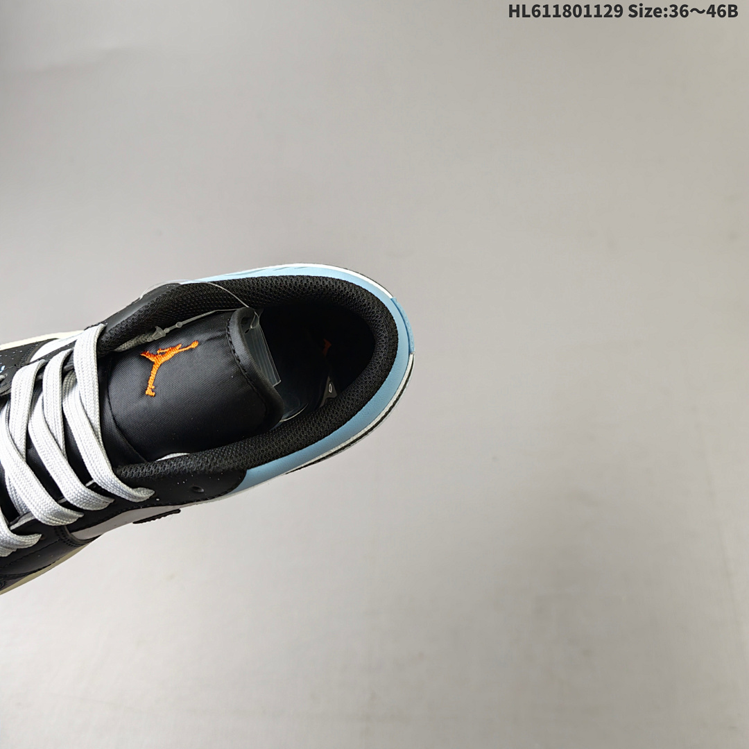 Air Jordan 1 Low "Shattered Backboard" AJ1 1 aj1 1 2025 - foto 2