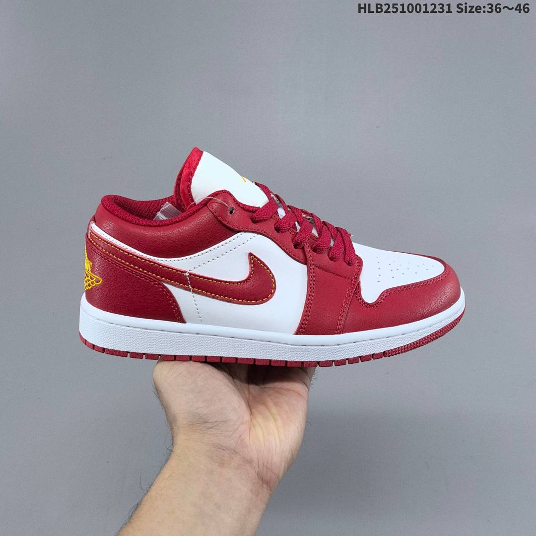 Air Jordan 1 Low AJ1 1 Air Jordan 1 Low 1985 - foto 7
