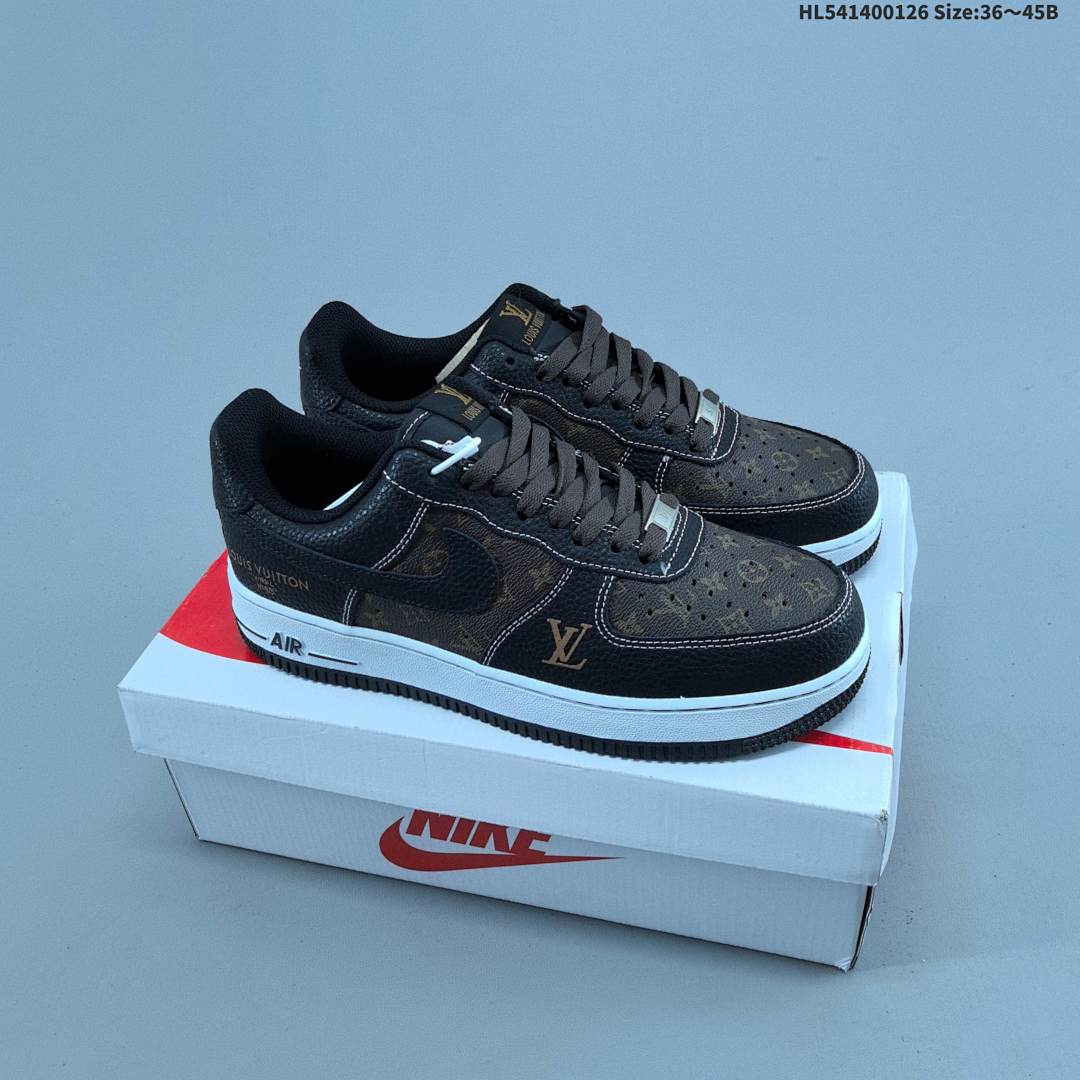 NIKE AIR FORCE 1‘07 GUCCI - - foto 6