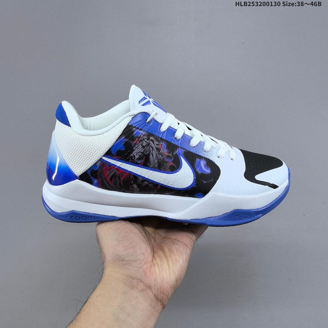 🟣 Nike Kobe 5 Protro CD4991-871 5 “ ” DC - foto 9