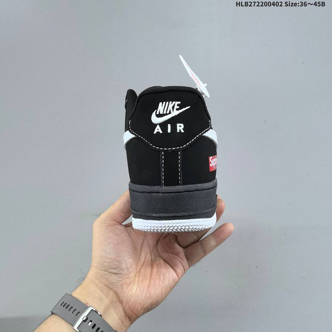 Nike Air Force1 07 low KJ16 - foto 6