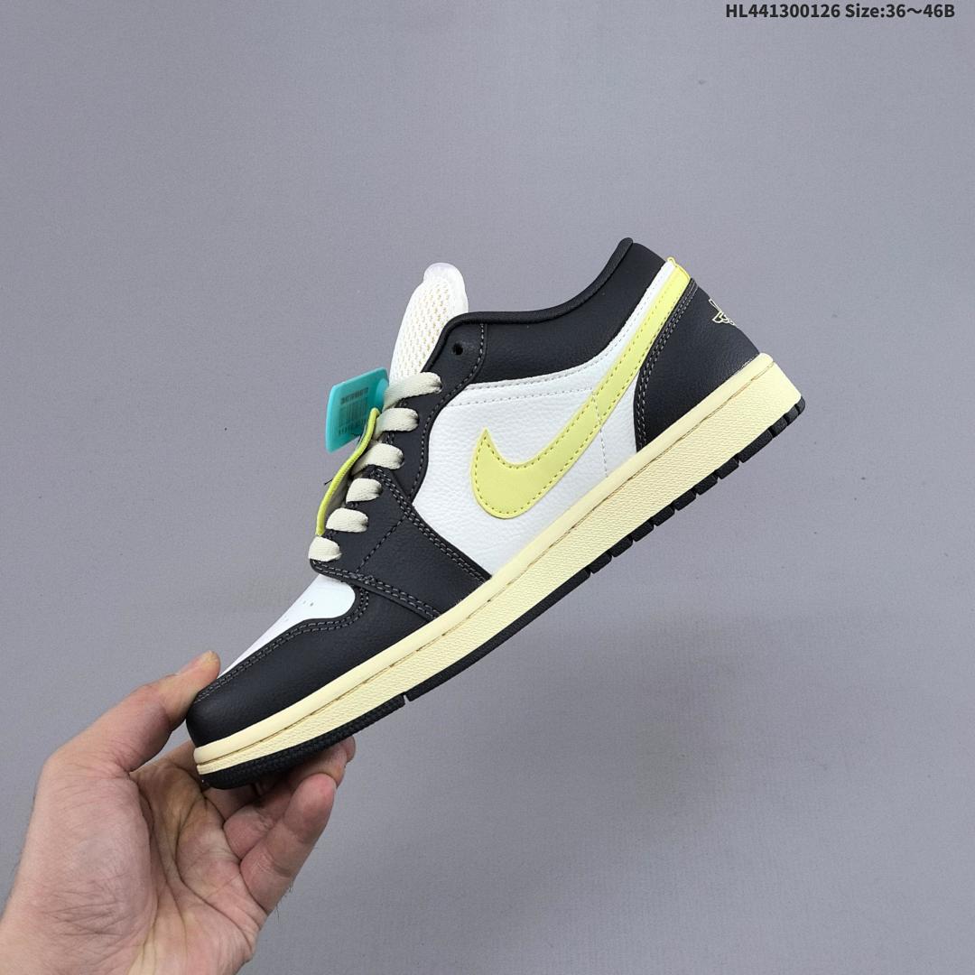 Nike Air Jordan 1 Low AJ1 1 - foto 7