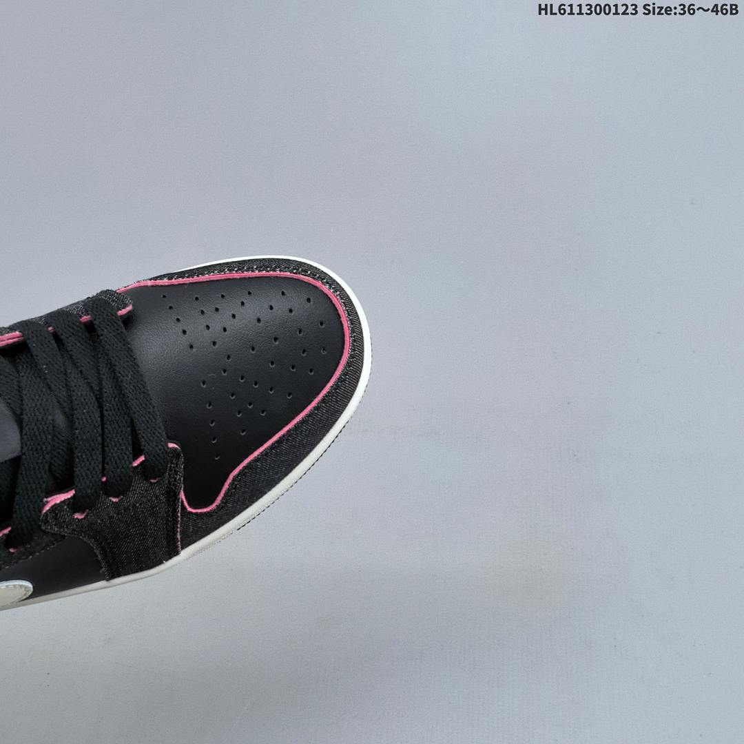 Nike Air Jordan 1 Low OG AJ1 1 -010 3 - foto 3