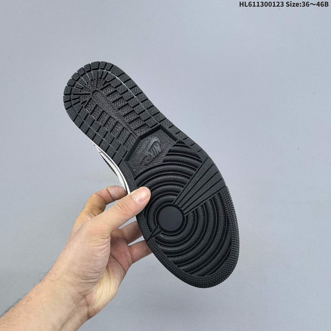 Nike Air Jordan 1 Low OG AJ1 1 -010 3 - foto 4