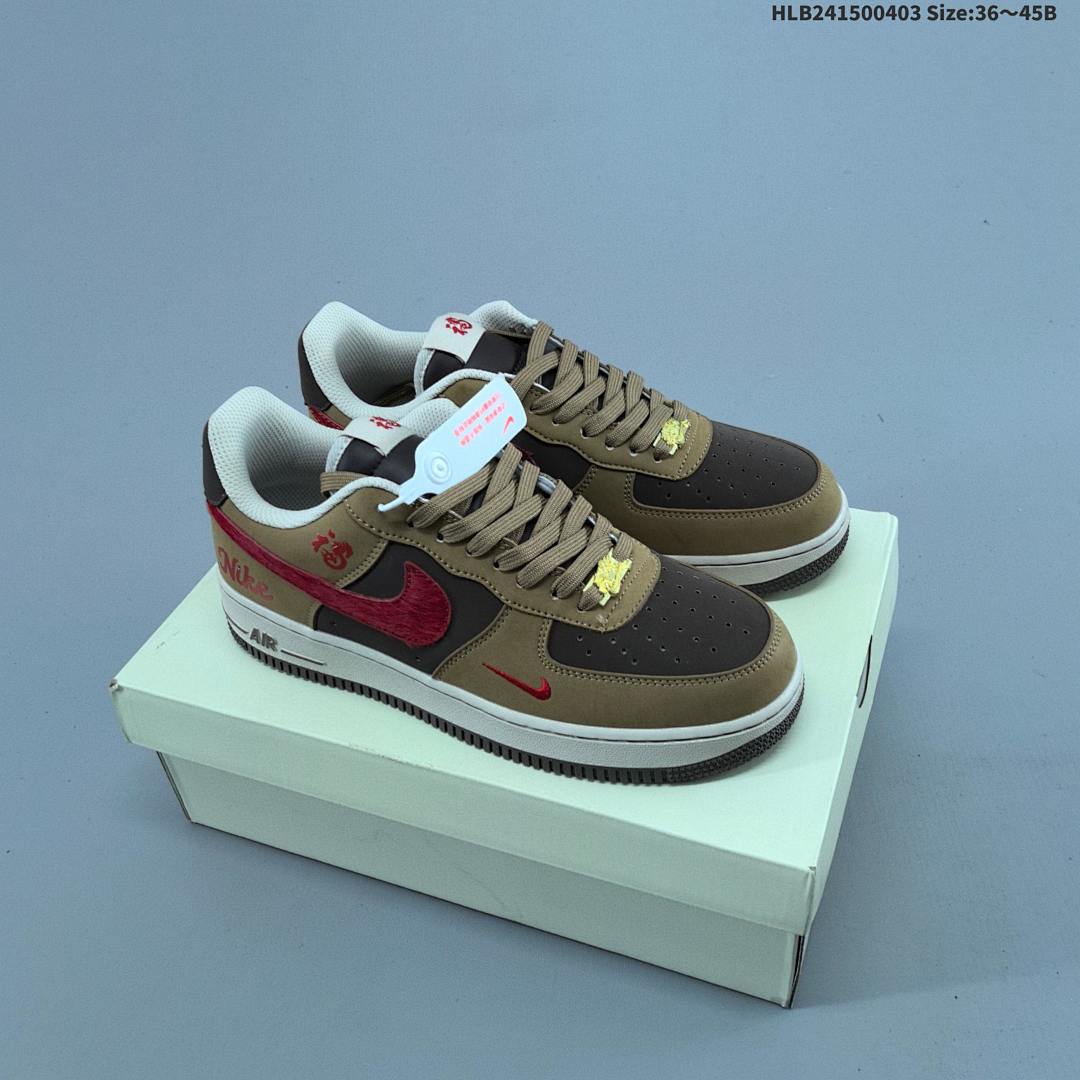 Nike Air Force1 07 low - foto 3