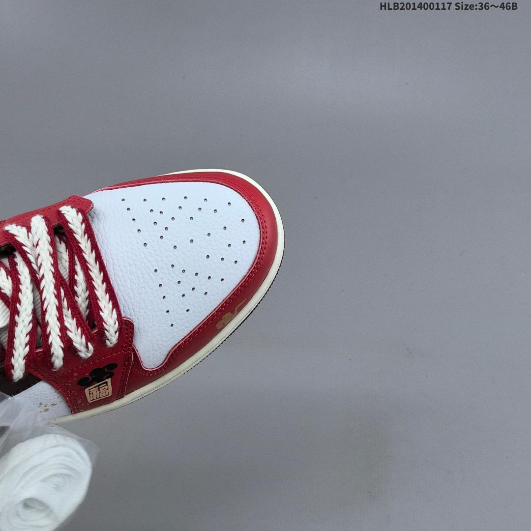 Nike Air Jordan 1 Low OG AJ1 1 - foto 3