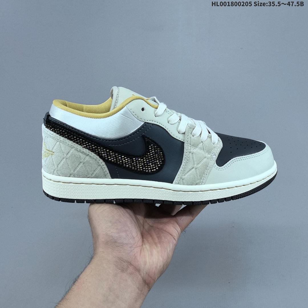 Air Jordan 1 Low AJ1 1 aj1 1 Sw - foto 4