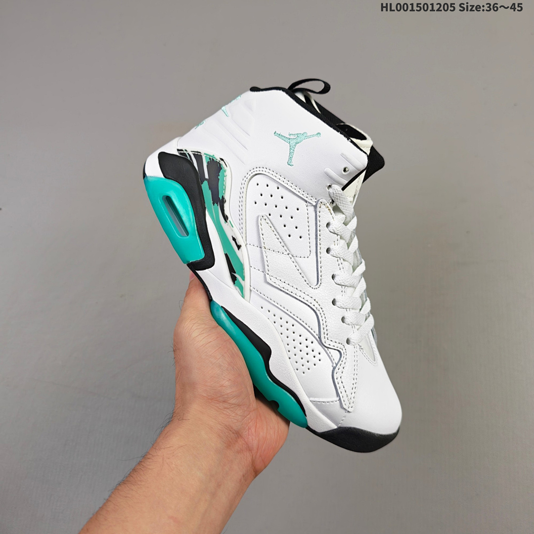 A Air Jordan MVP 678 AJ678 678 aj678 678 Jordan MVP678 Jumpman - foto 8