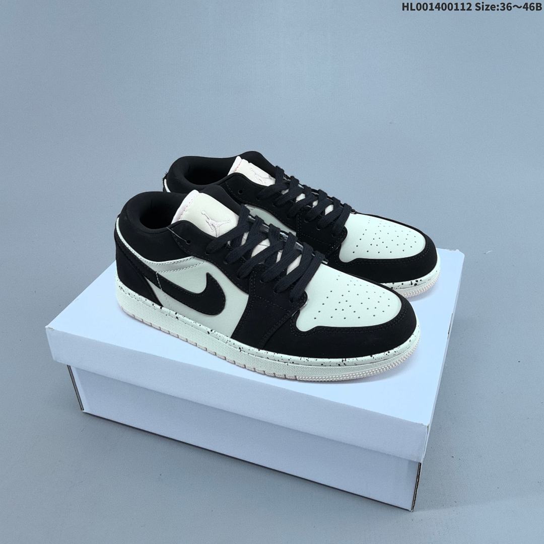 Air Jordan 1 Low "Guava Ice" AJ1 1 aj1 1