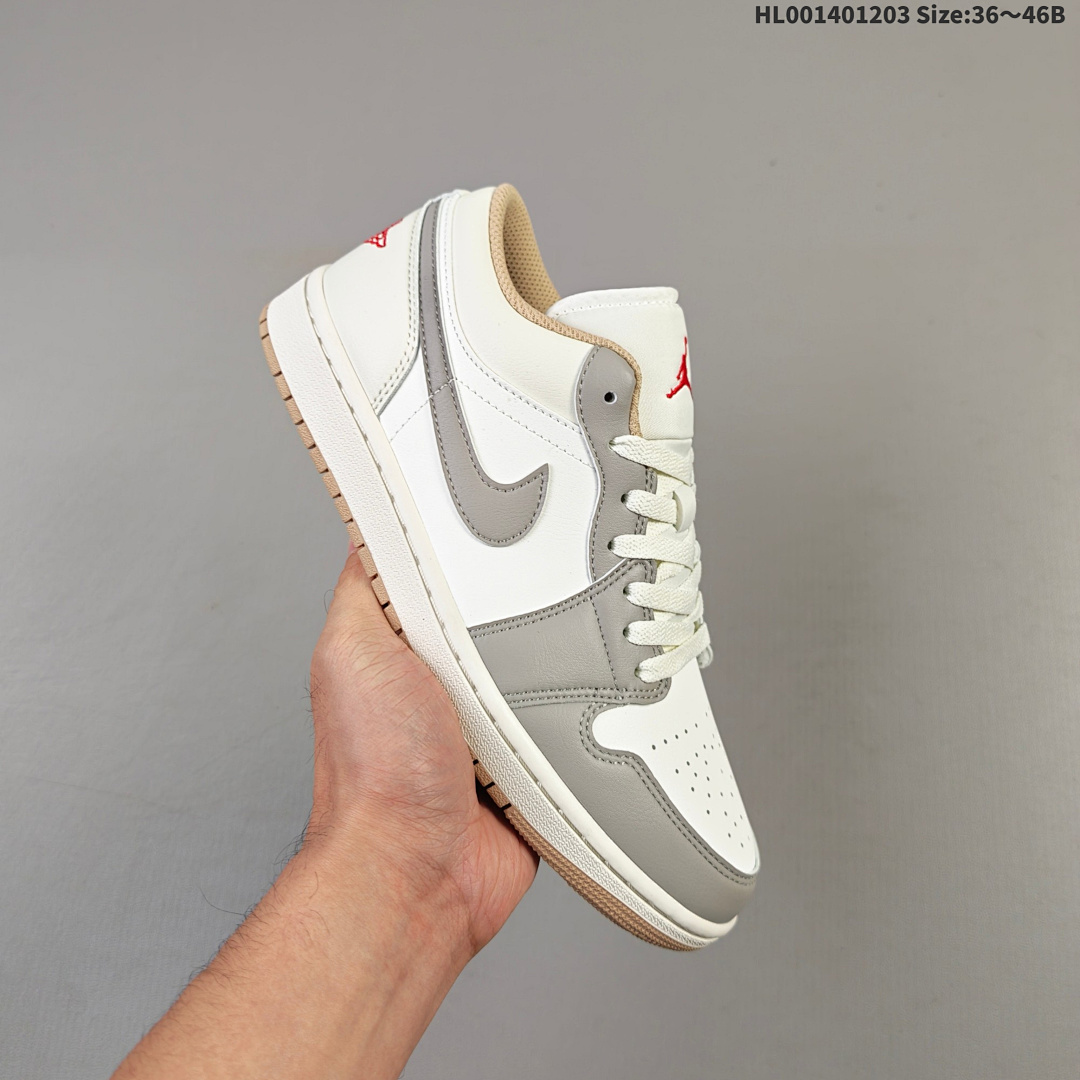 Air Jordan 1 Low "Sail" AJ1 1 aj1 1 - foto 8