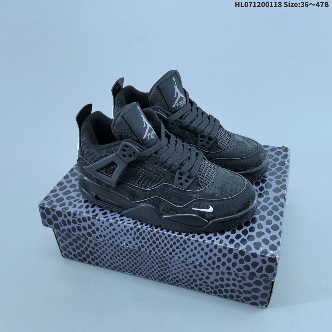 Nike Air Jordan 4 Retro · AJ4 -100 4 - foto 2