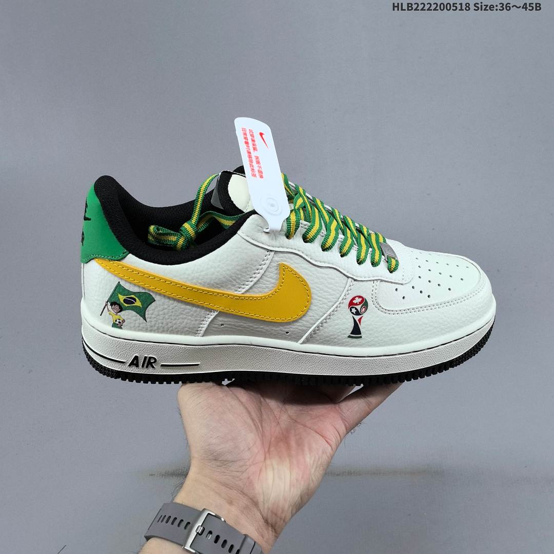 Nike Air Force1 07 low - foto 4