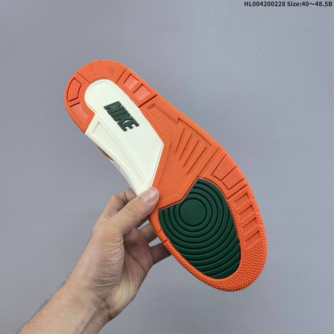 Solefly x Air Jordan 3 Retro "Miami" AJ3 3 aj3 3 Solef - foto 7
