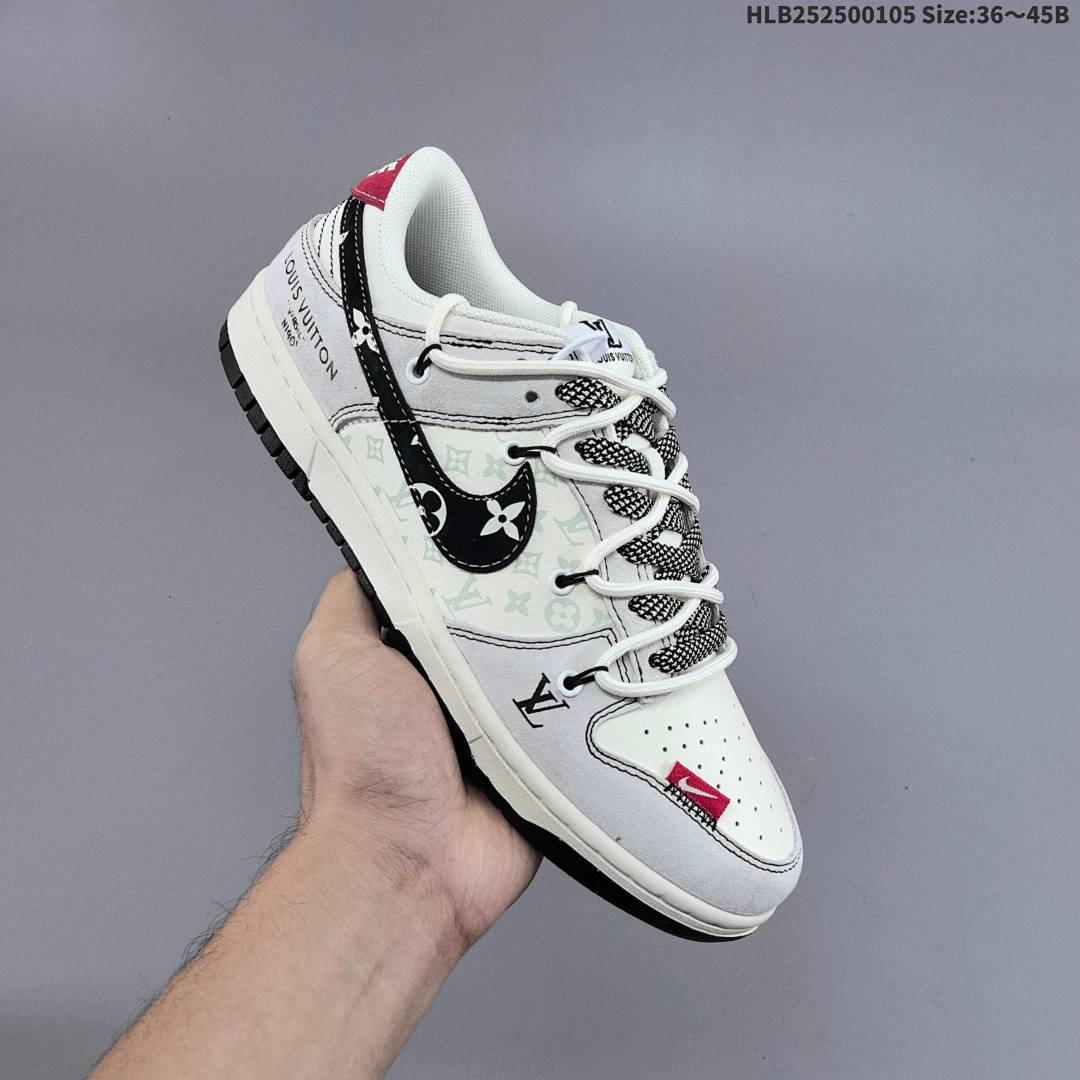Nike Dunk Low Retro ‘DIY ’ - foto 8