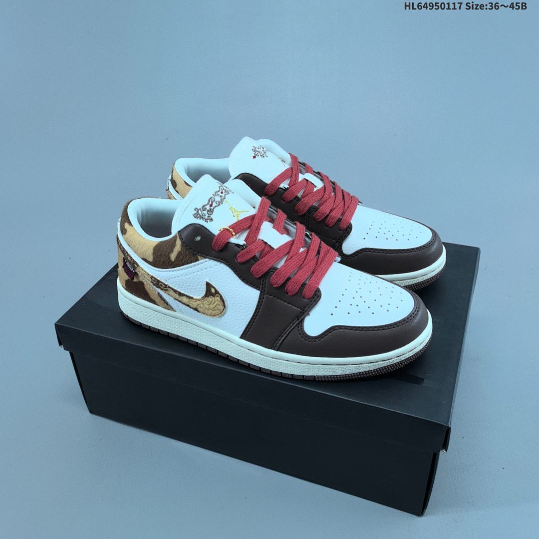 Nike Air Jordan 1 Low OG AJ1 1