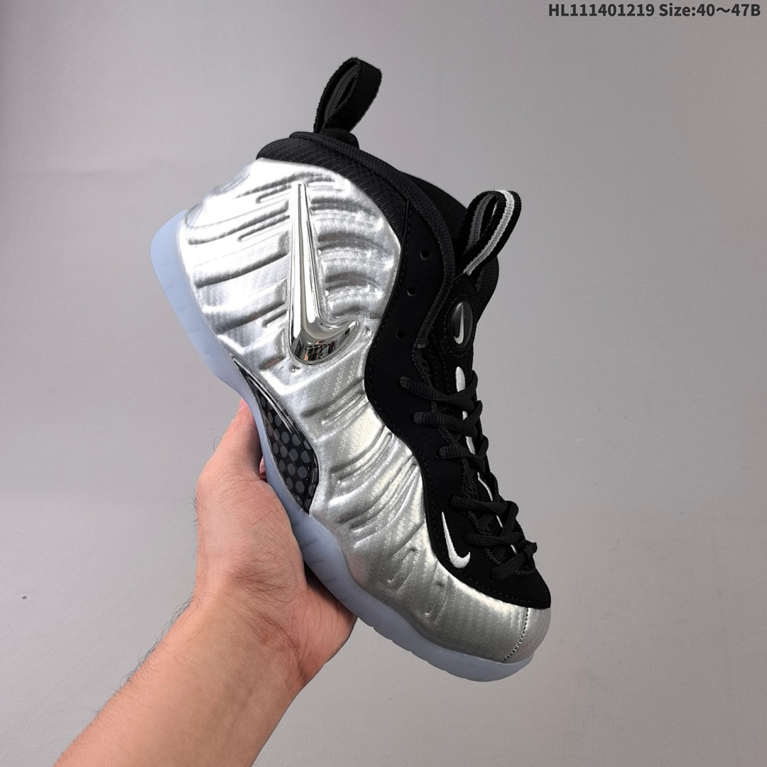 NIKE AIR FOAMPOSITE ONE 97 1 FOAMPOSITE zoom zoom - foto 8