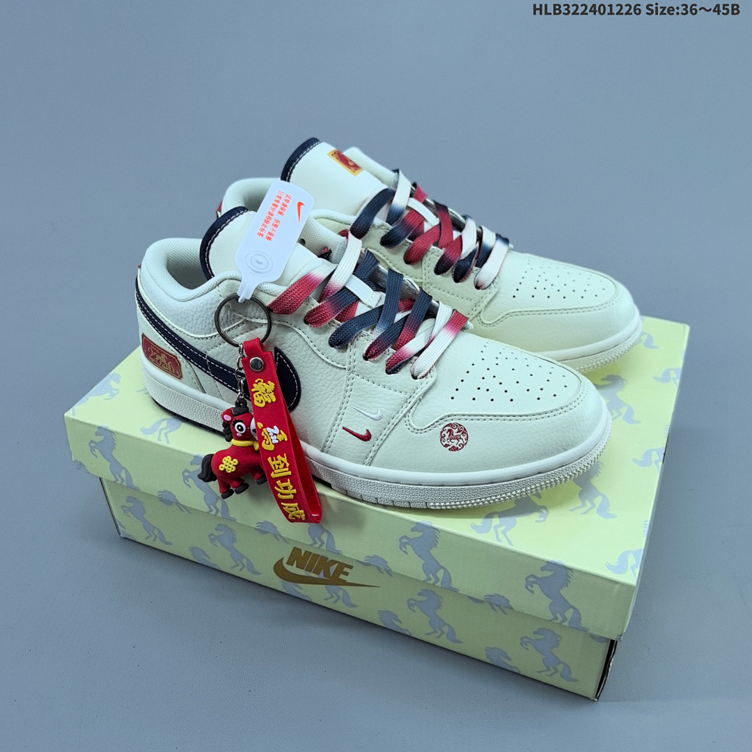 Nike Air Jordan 1 Low AJ1 1 - foto 3
