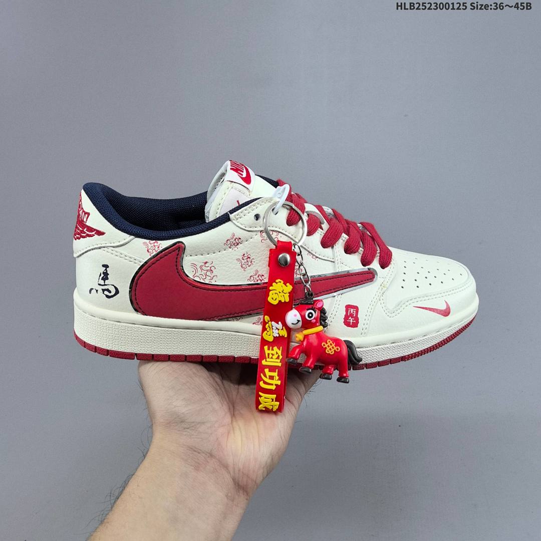 Nike Air Jordan 1 x Travis Scott AJ1 ‘DIY’ - foto 7