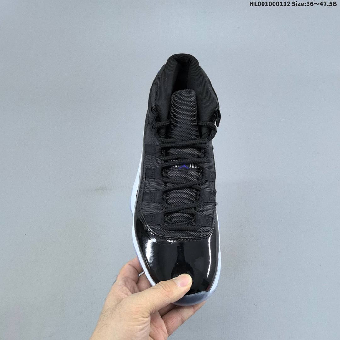 Air Jordan 11 Retro "Space Jam" AJ11 11 aj11 11 - foto 6