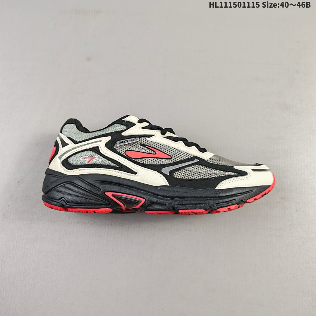 Brooks staple x Adrenaline GTS 4 HL111501115 Size 46B