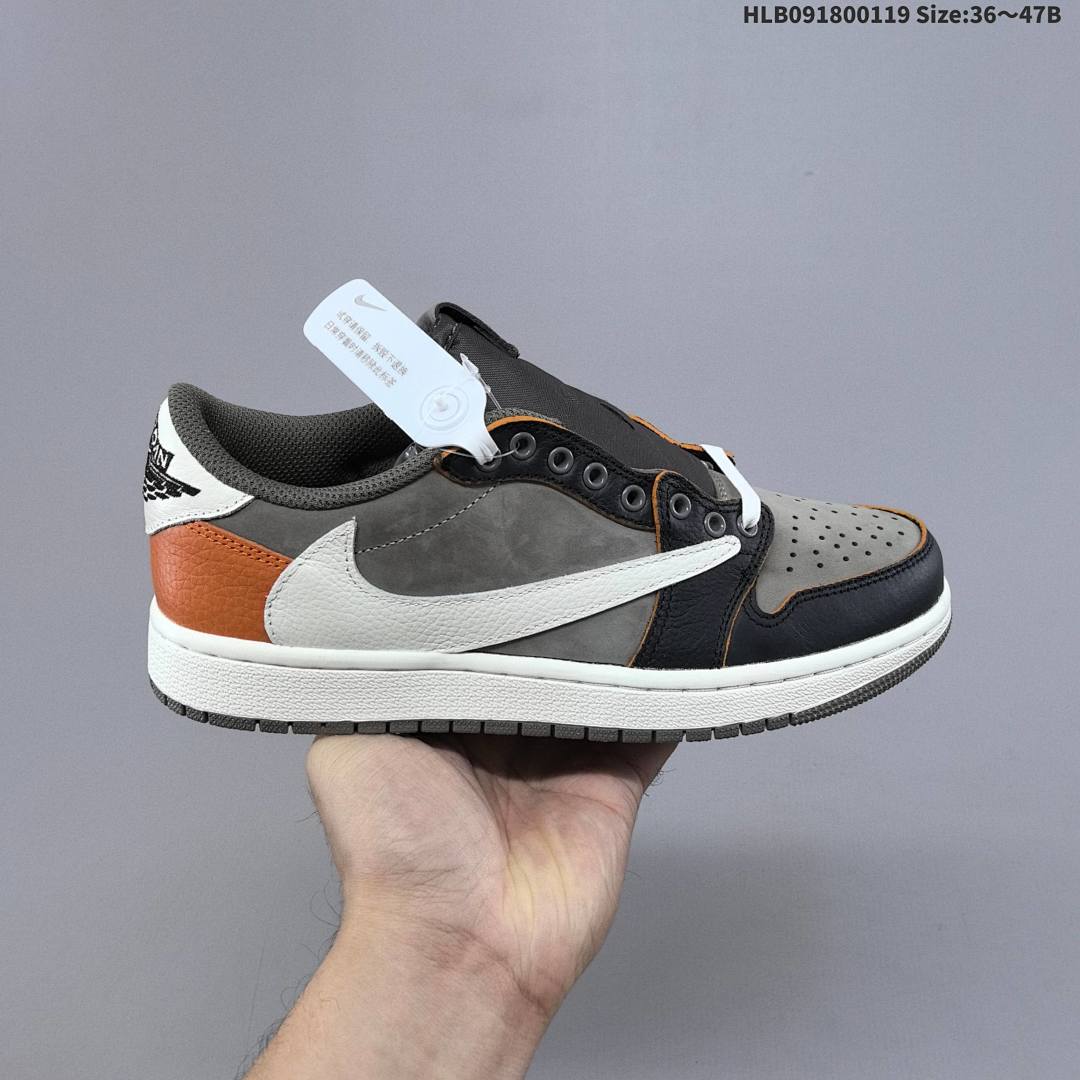 Nike Air Jordan 1 x Travis Scott AJ1 - foto 9