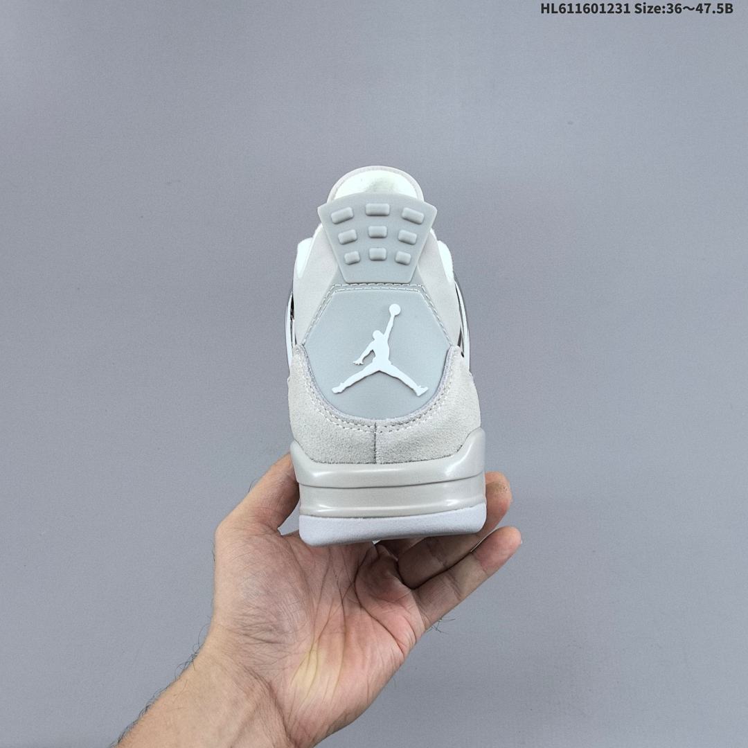 Air Jordan 4 Retro "Frozen Moments" AJ4 4 aj4 4 - foto 5