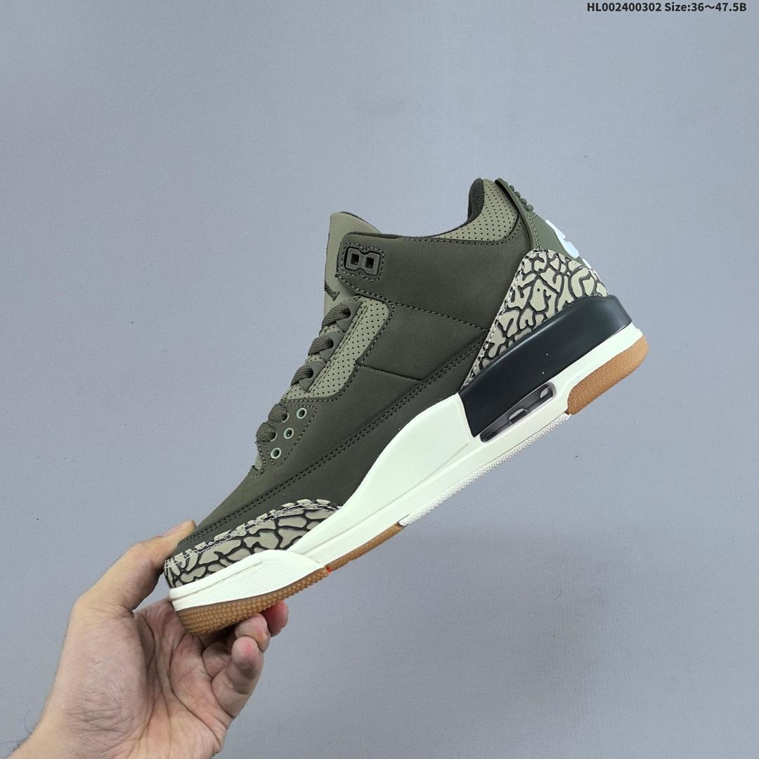 Air Jordan 3 Retro "Family Affair" AJ3 3 aj3 3 - foto 4