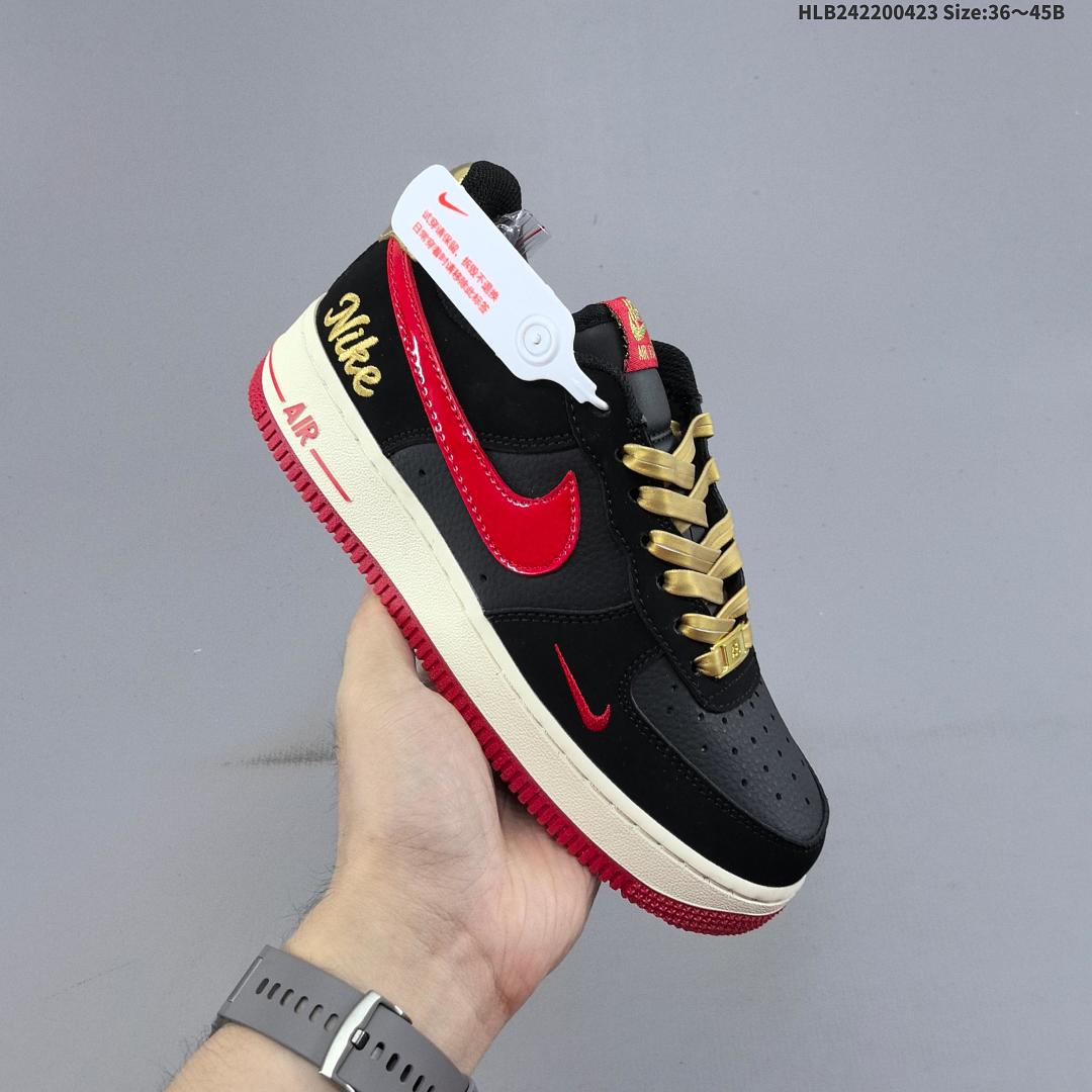 NIKE AIR FORCE 1‘07 LV8 -5 - foto 4