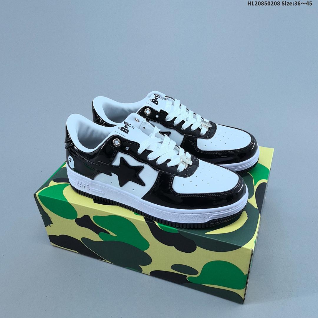 A BATHING APE STA "Pastel Color" Bape ID Size 45 - foto 2