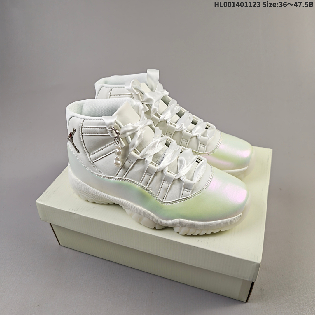 Air Jordan 11 Retro "Pearl" AJ11 11 aj11 11 - foto 2