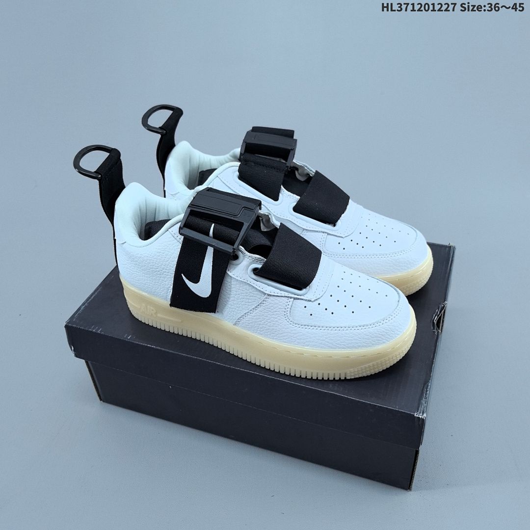 Nike Air Force 1 UTILITY BHM QS - foto 7