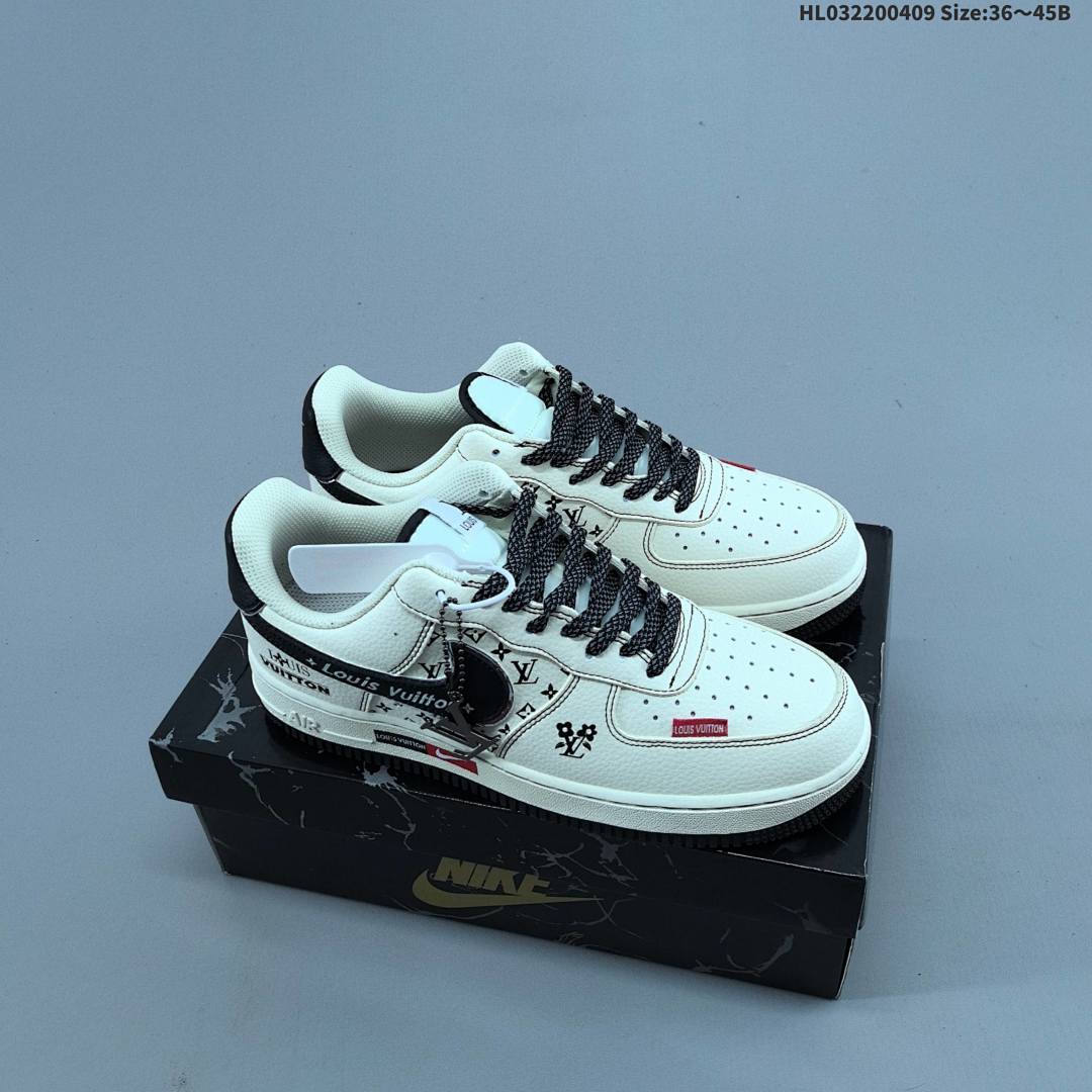 NIKE AIR FORCE 1‘07 LV8 -345