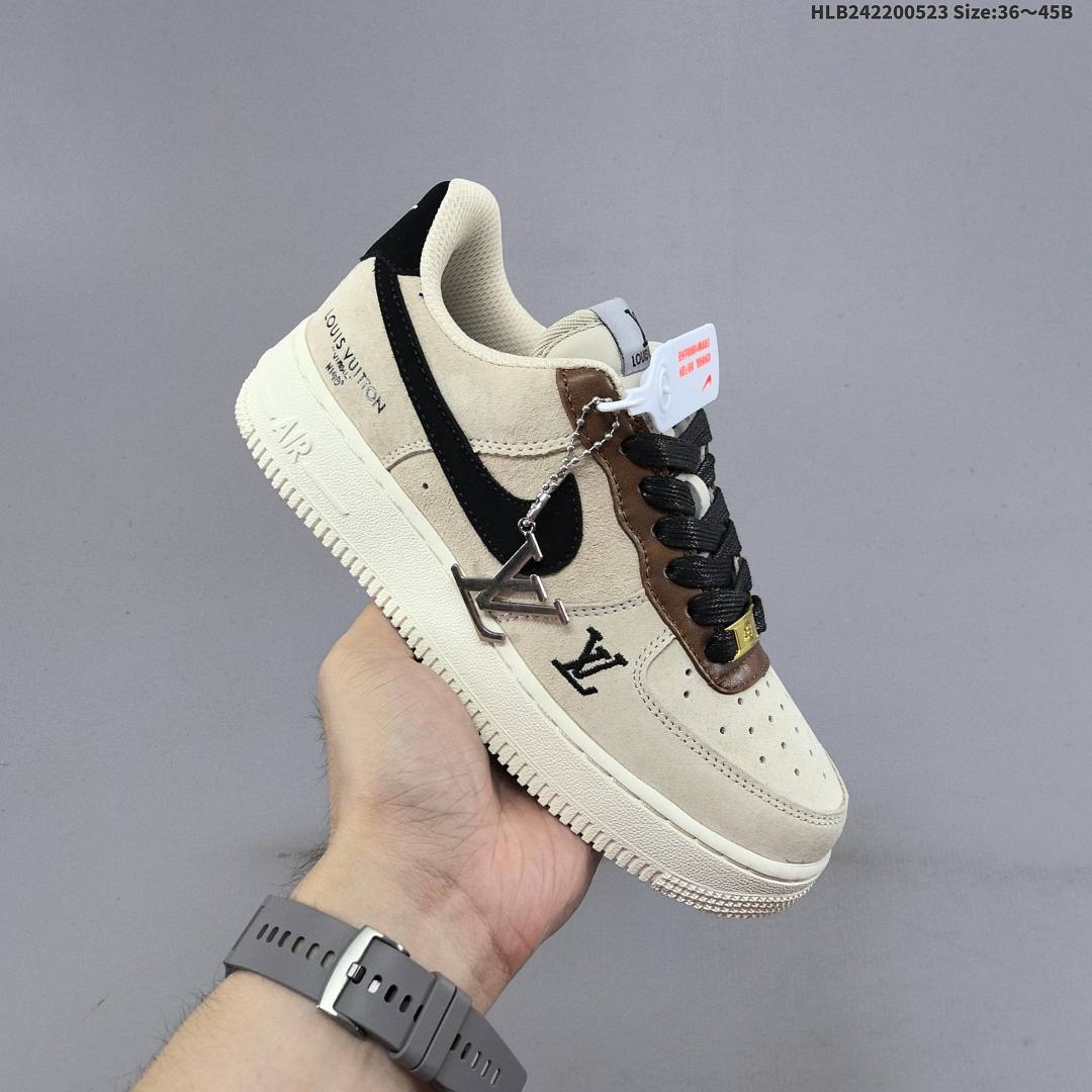 NIKE AIR FORCE 1‘07 LV8 -10 - foto 4