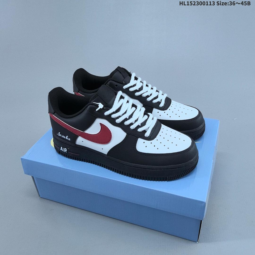 Nike Air Force 1 Low’07 3D