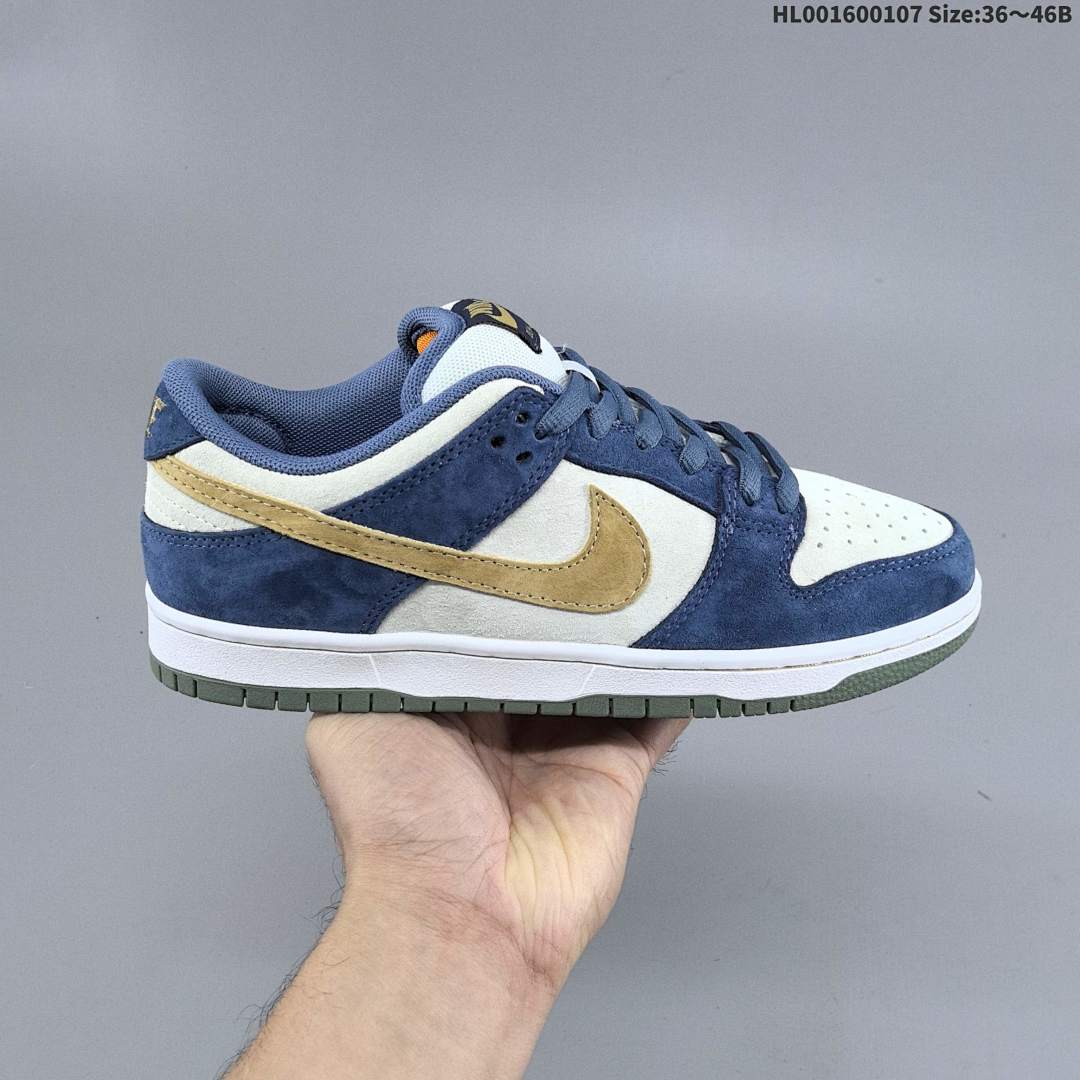 Nike Dunk SB Low "Polar Fog" SB Nike Dunk SB Low - foto 9