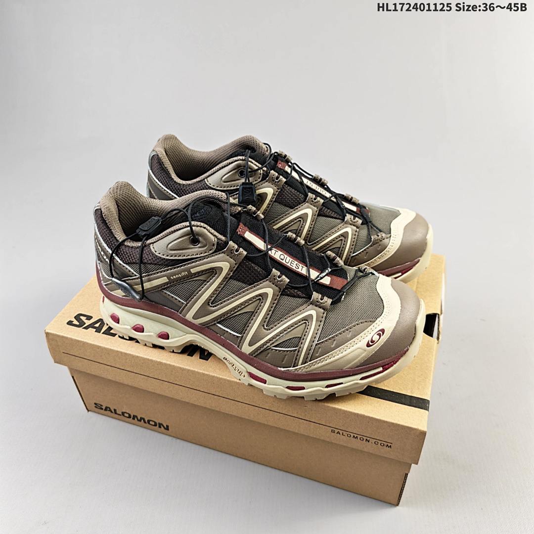 SALOMON XT-QUEST SENSIFIT - foto 2