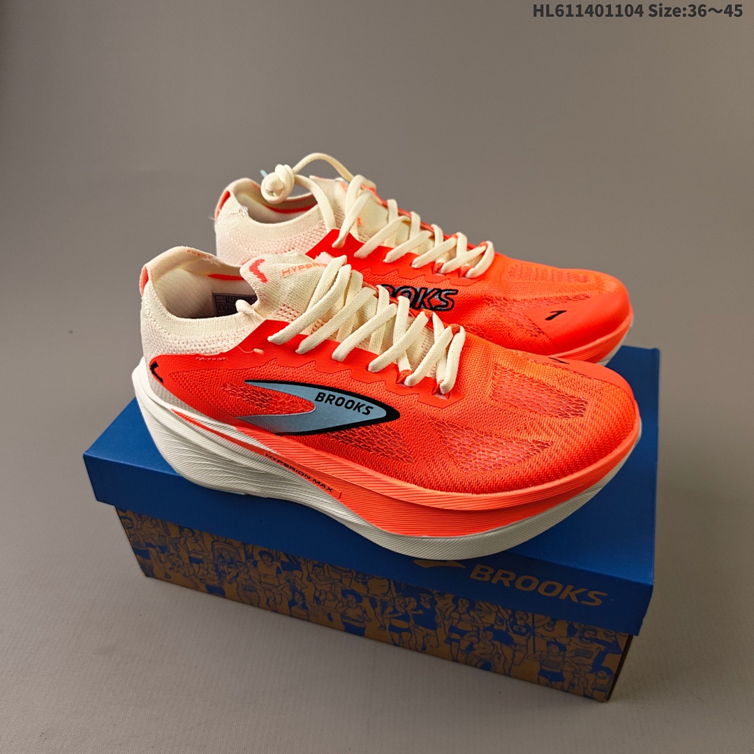 BROOKS Hyperion Max 3 3 ID Size 45 - foto 2