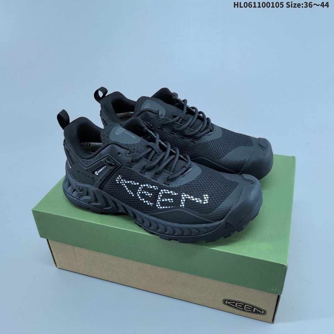 KEEN NXIS EVO WP TPU KEEN.DRY