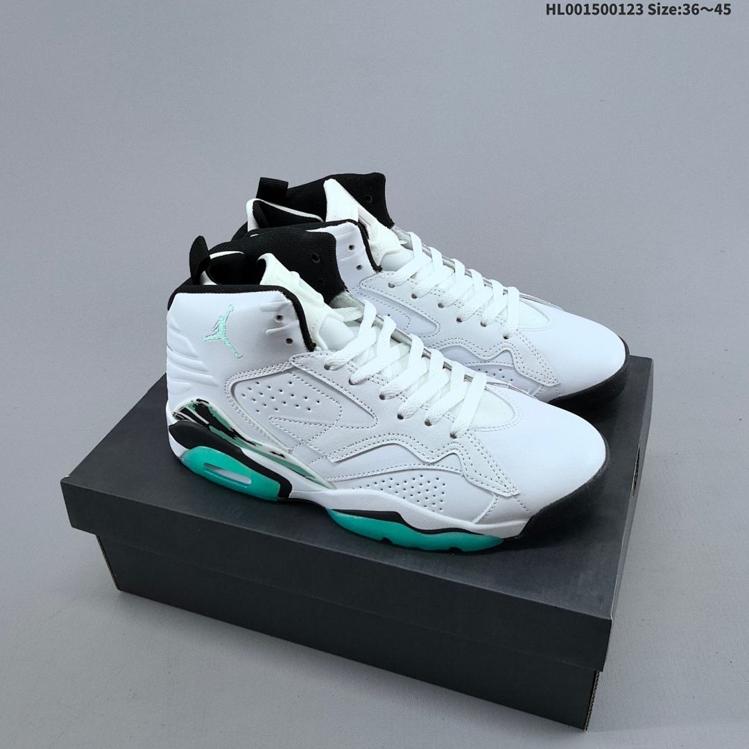 A Air Jordan MVP 678 AJ678 678 aj678 678 Jordan MVP678 Jumpma - foto 2