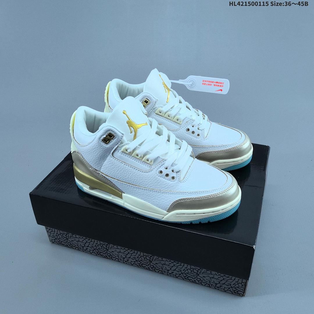 AJ3 Nike Air Jordan 3 Retro SE 3 3 AJ