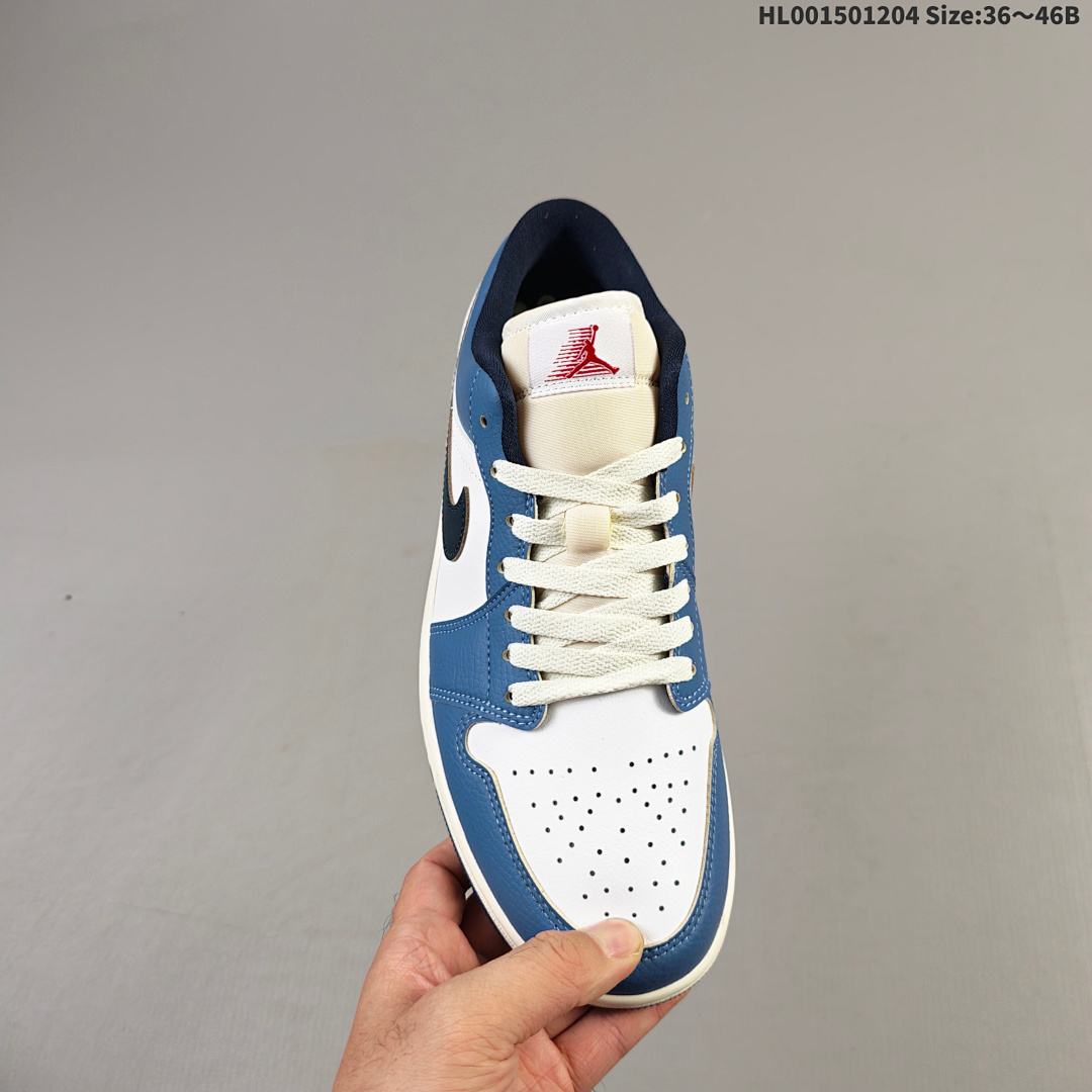 Air Jordan 1 Low "Motion" AJ1 1 aj1 1 - foto 6