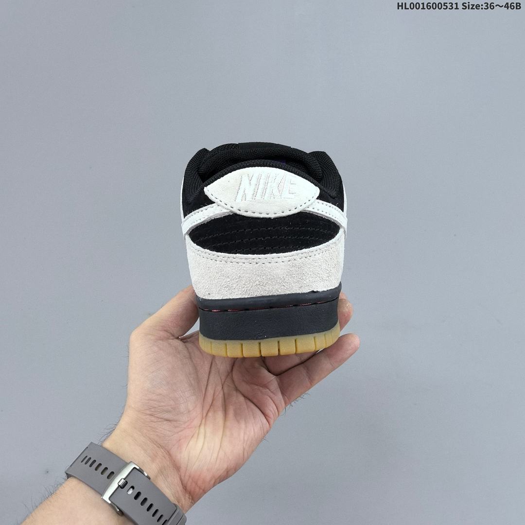 Nike Dunk SB Low "Ash Kick" SB Nike Dunk SB Low P - foto 6